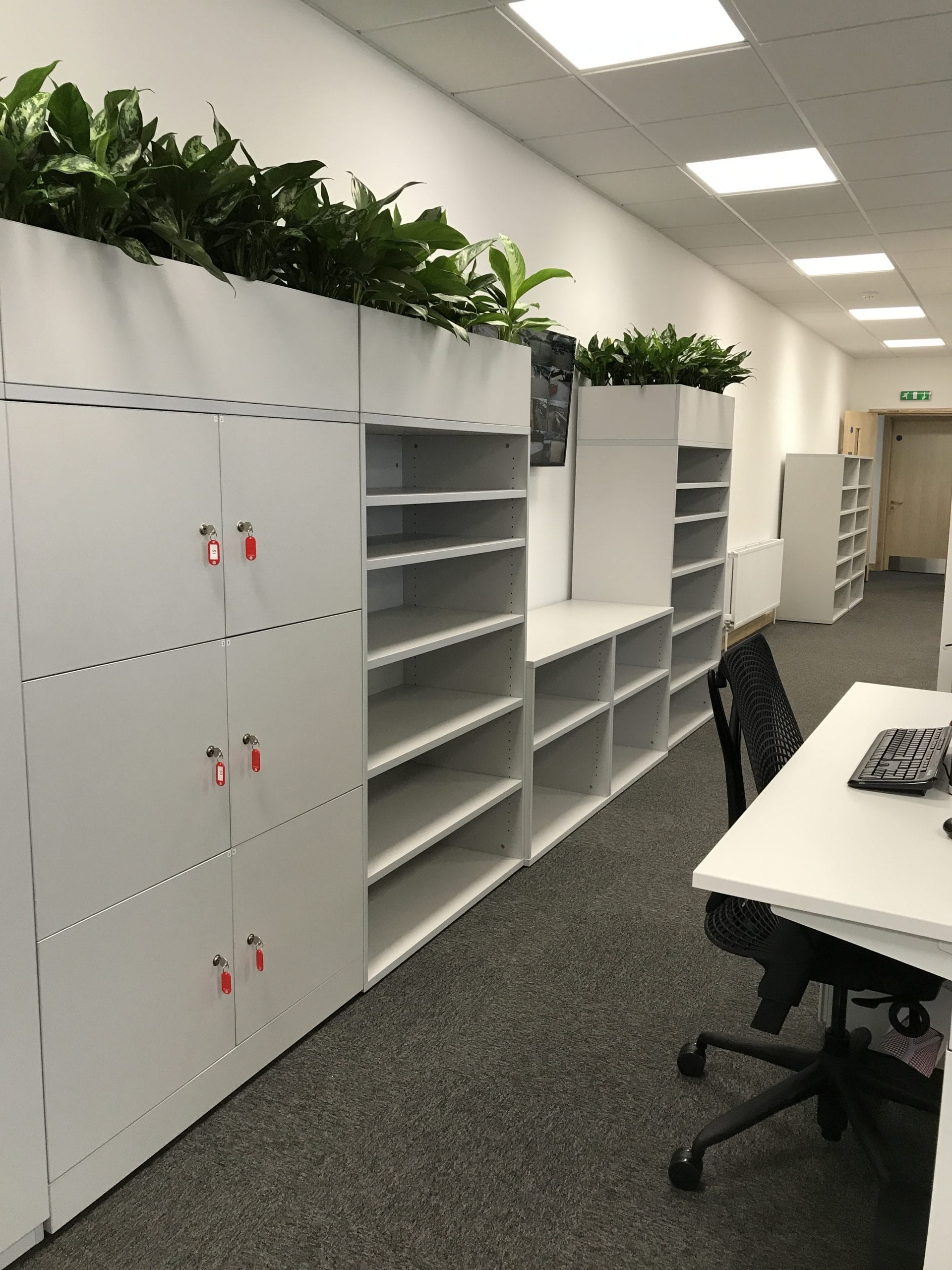 lockers for offices