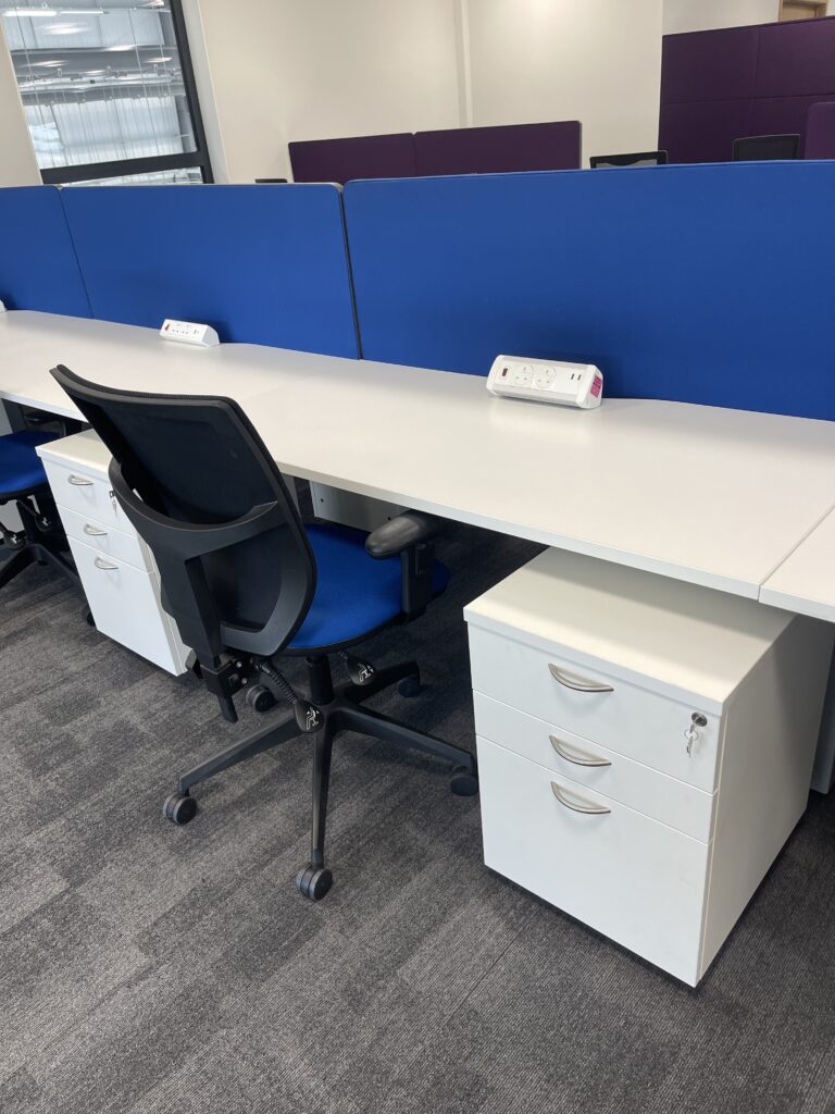 NAMRC manufacturing research facility fit out