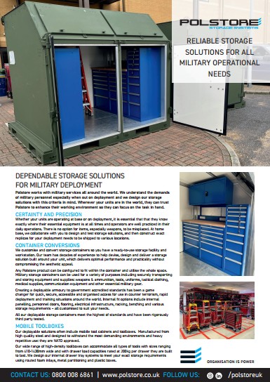 Deployable Solutions Case Study Front Page Image