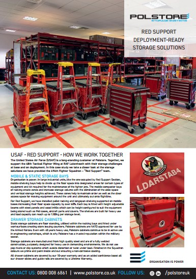 Red Support Case Study Front Page Image