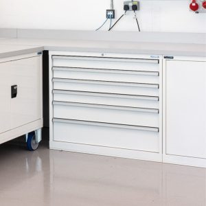 Drawer cabinets 36x36 Eh