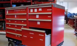 009_2026_roller drawer cabinet