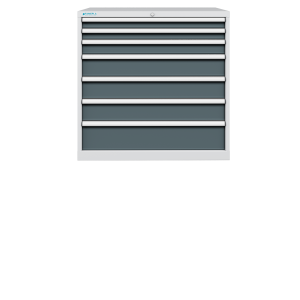 Drawer Cabinets 54x36Eh 1023W x 725D x 1000H mm