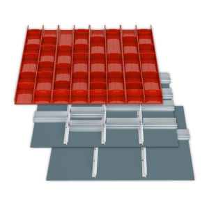 Drawer Accessories 36x27 Eh
