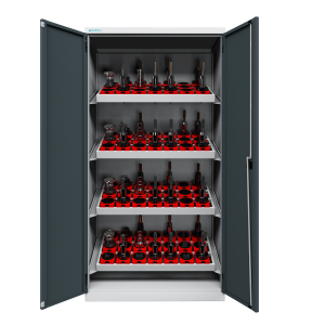 CNC Hinged Door Cabinet